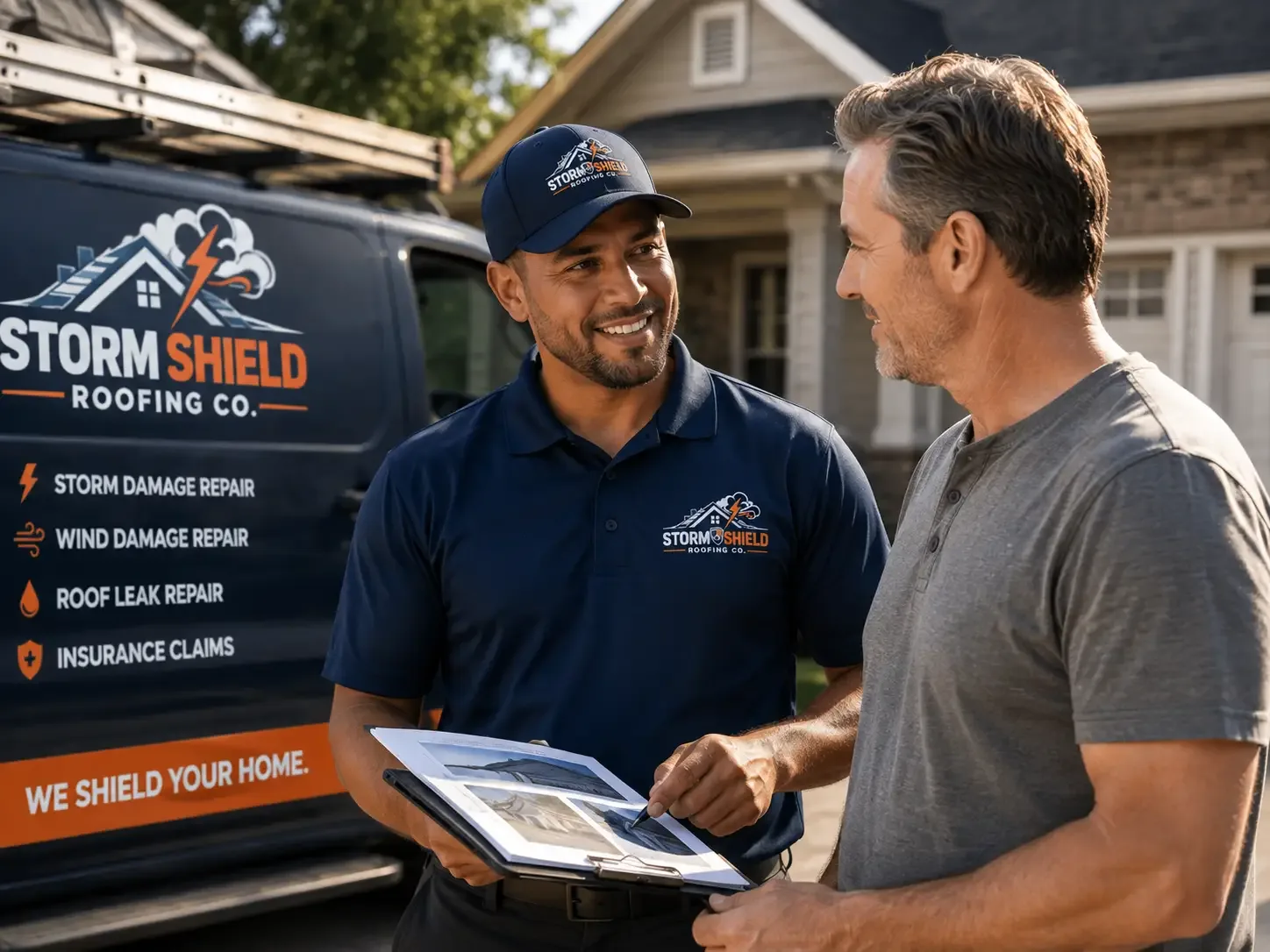 Storm Damage Roof Repair Underhill, VT FAQs